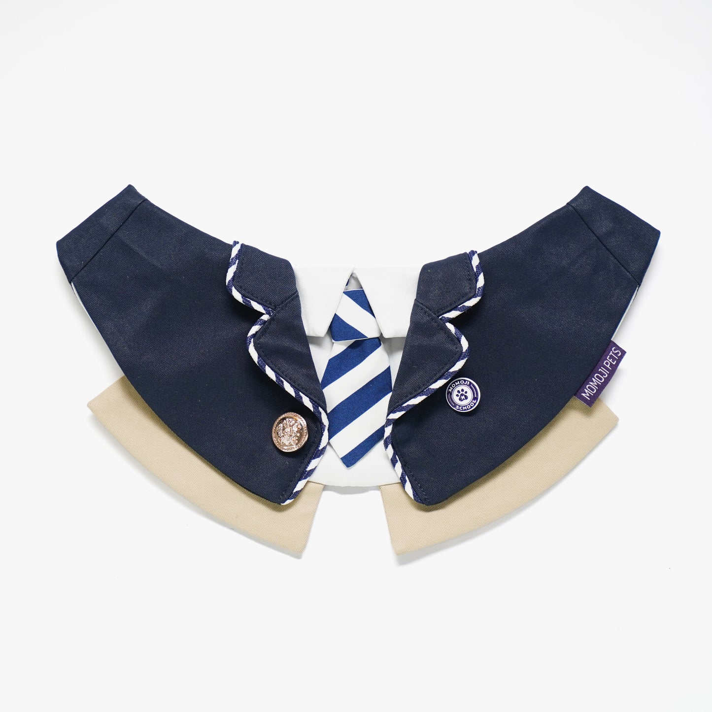 The Hairs Boy | Pet Bib (pre-order item)