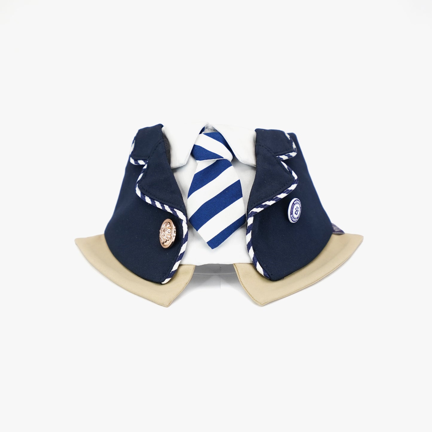 The Hairs Boy | Pet Bib (pre-order item)