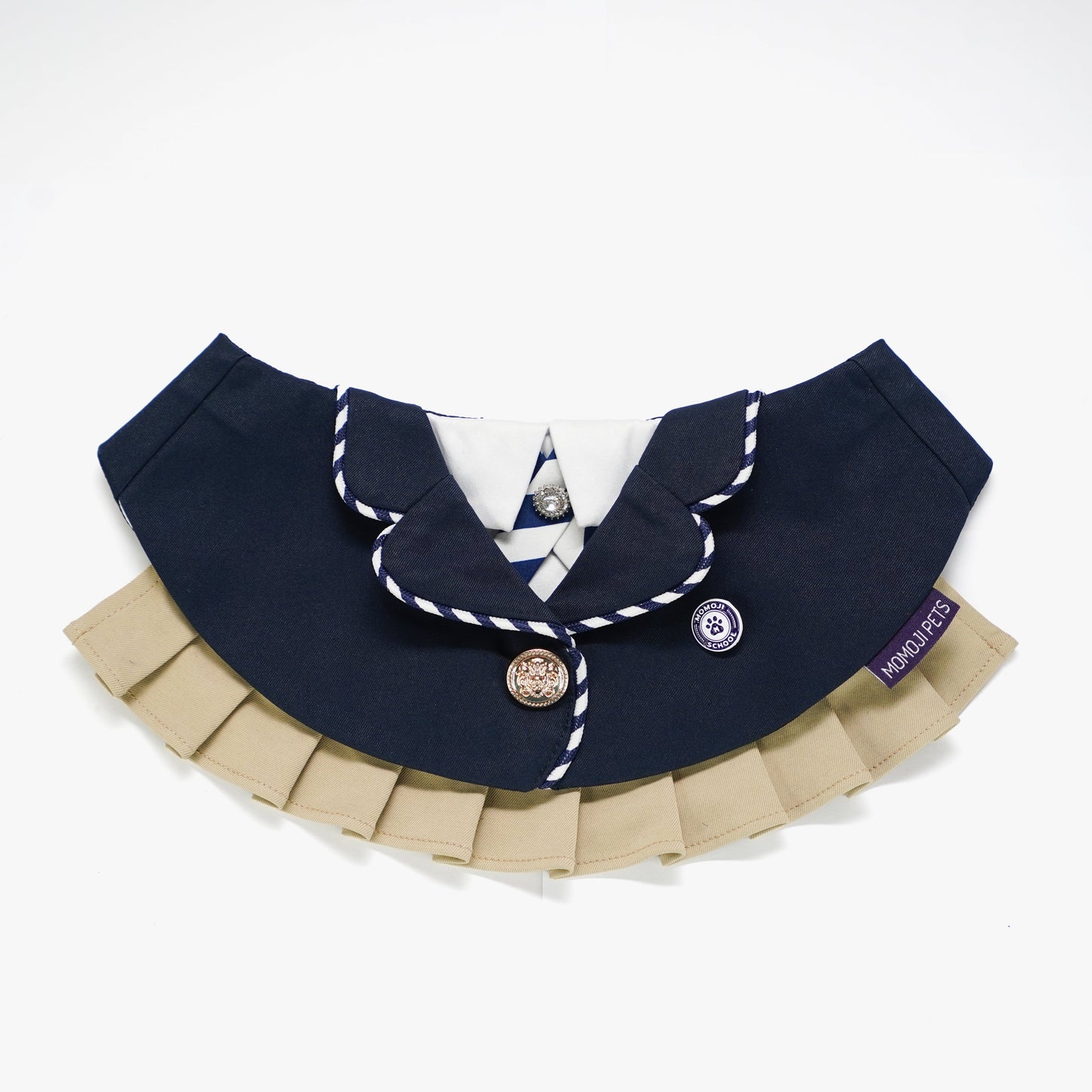 The Hairs Girl | Pet Bib (pre-order item)