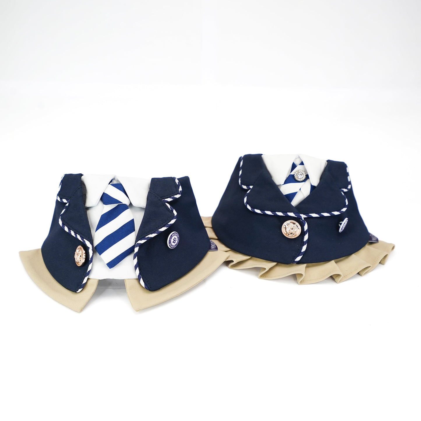 The Hairs Girl | Pet Bib (pre-order item)