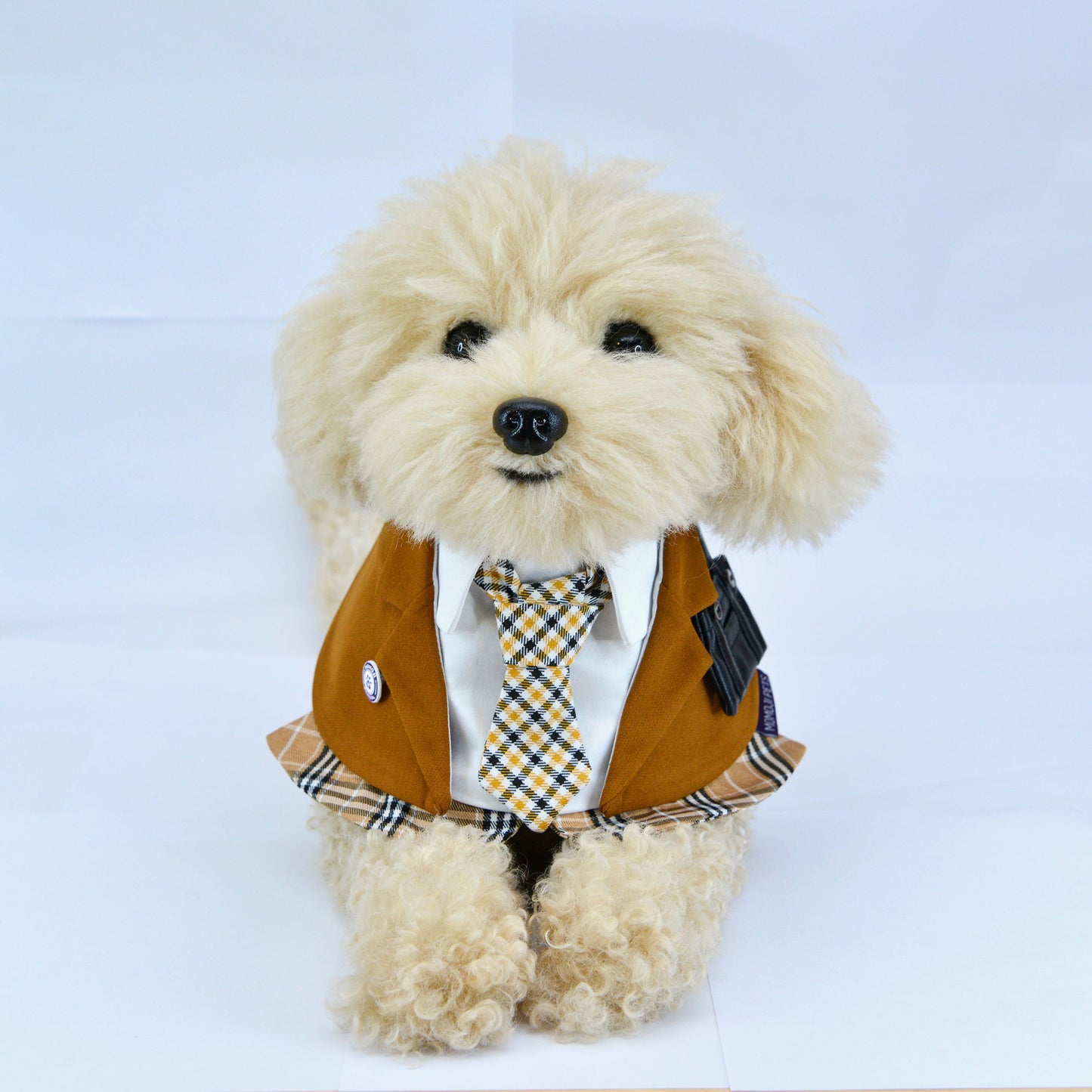 Morrison Hill Boys Pet Bib