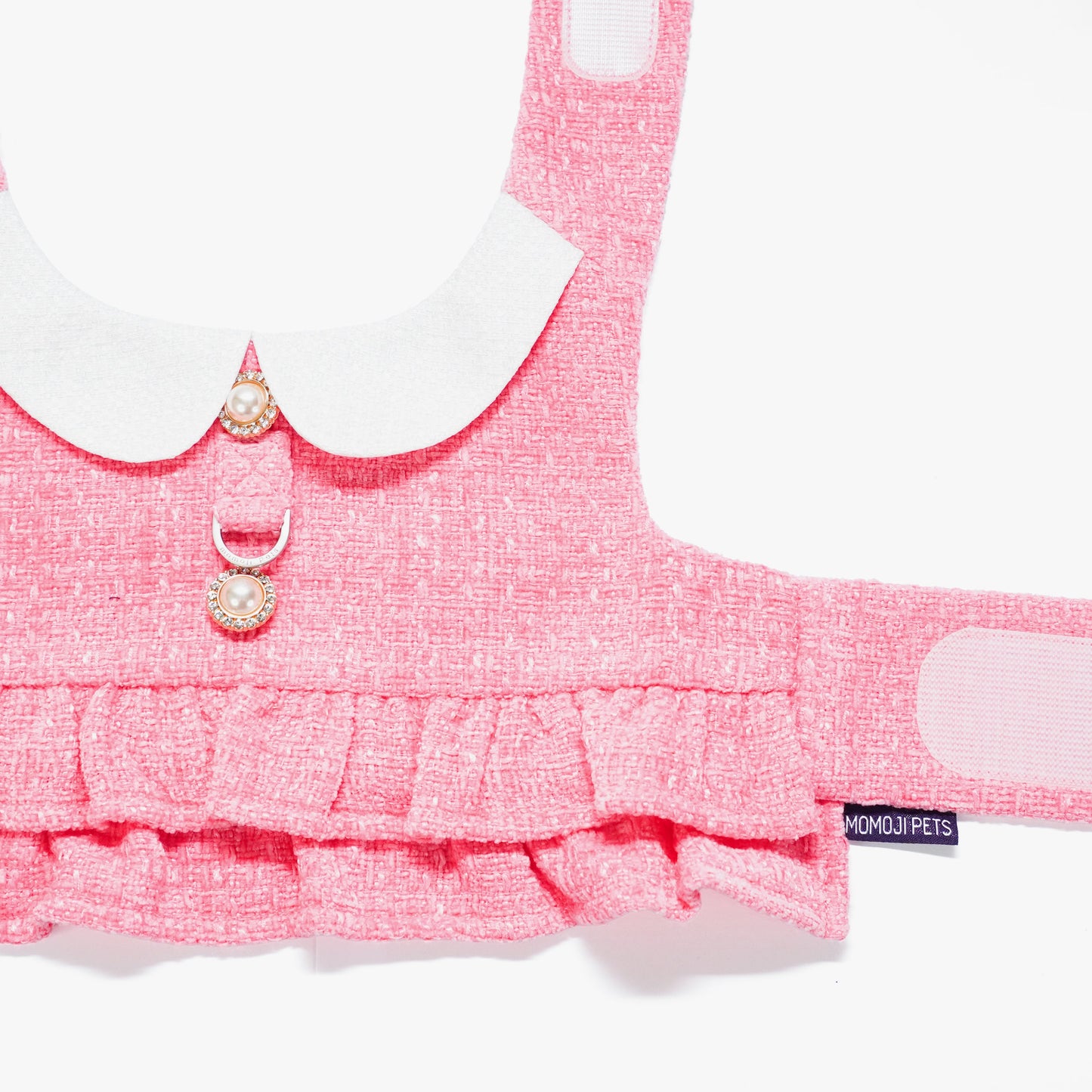 Kristen | Pet Vest (made-to-order item)