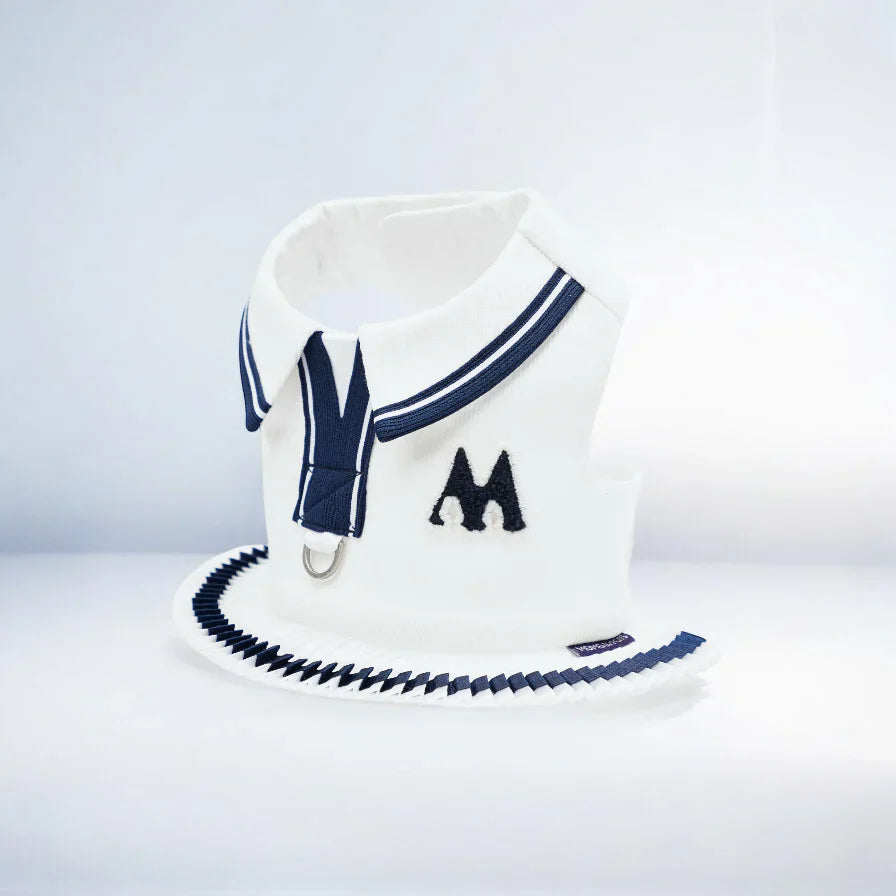 Sharapawva | Pet Vest (made-to-order item)