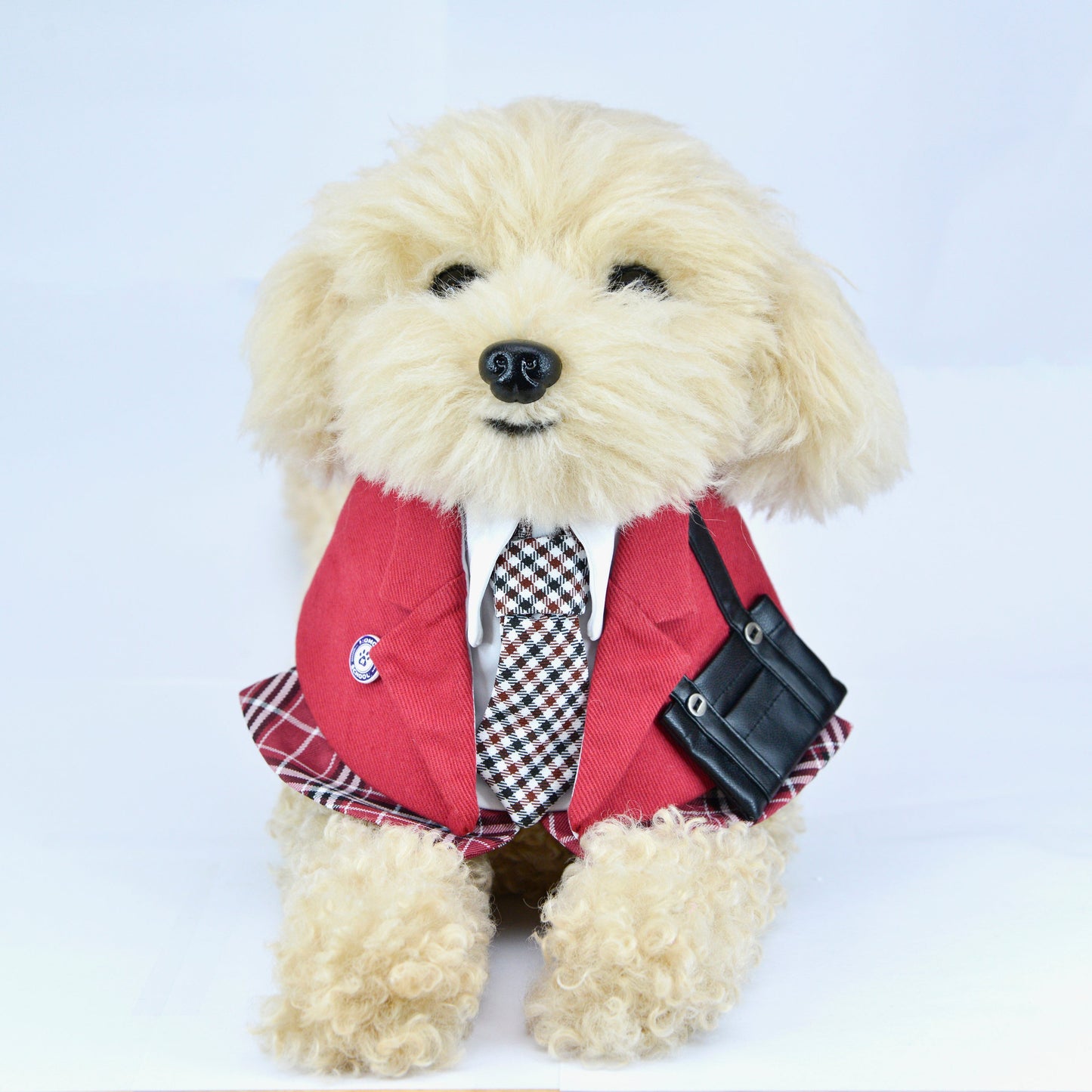 Morrison Hill Boys Pet Bib