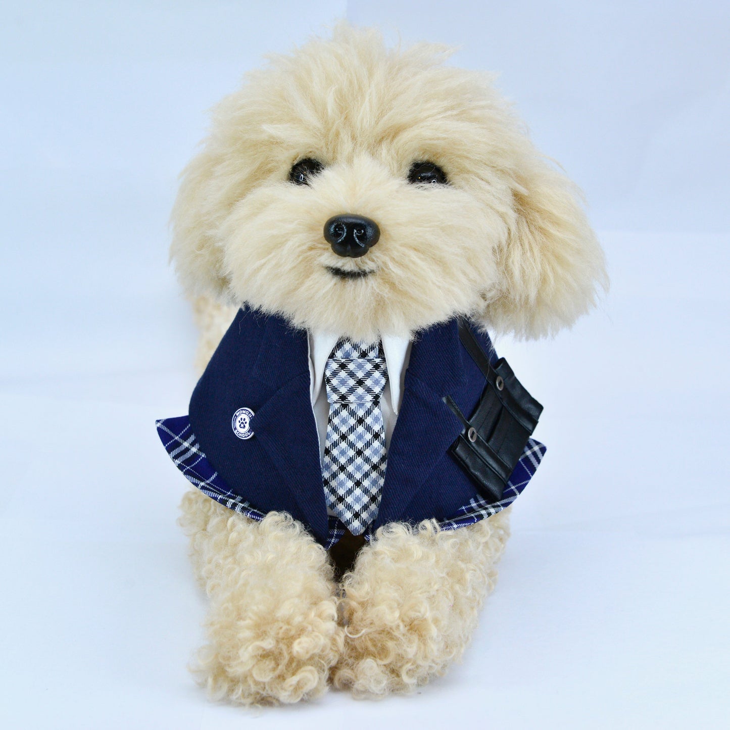 Morrison Hill Boys Pet Bib