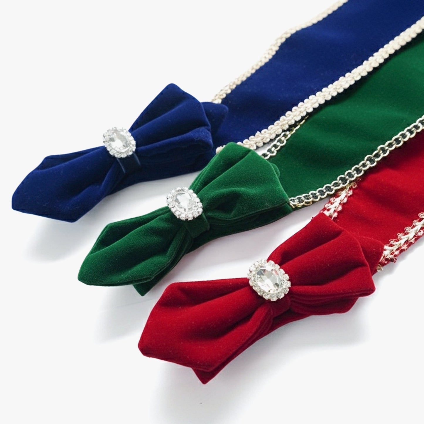 Starry Night Lux | Pet Christmas Neckwear