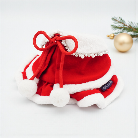 Mrs Claus | Pet Christmas Neckwear