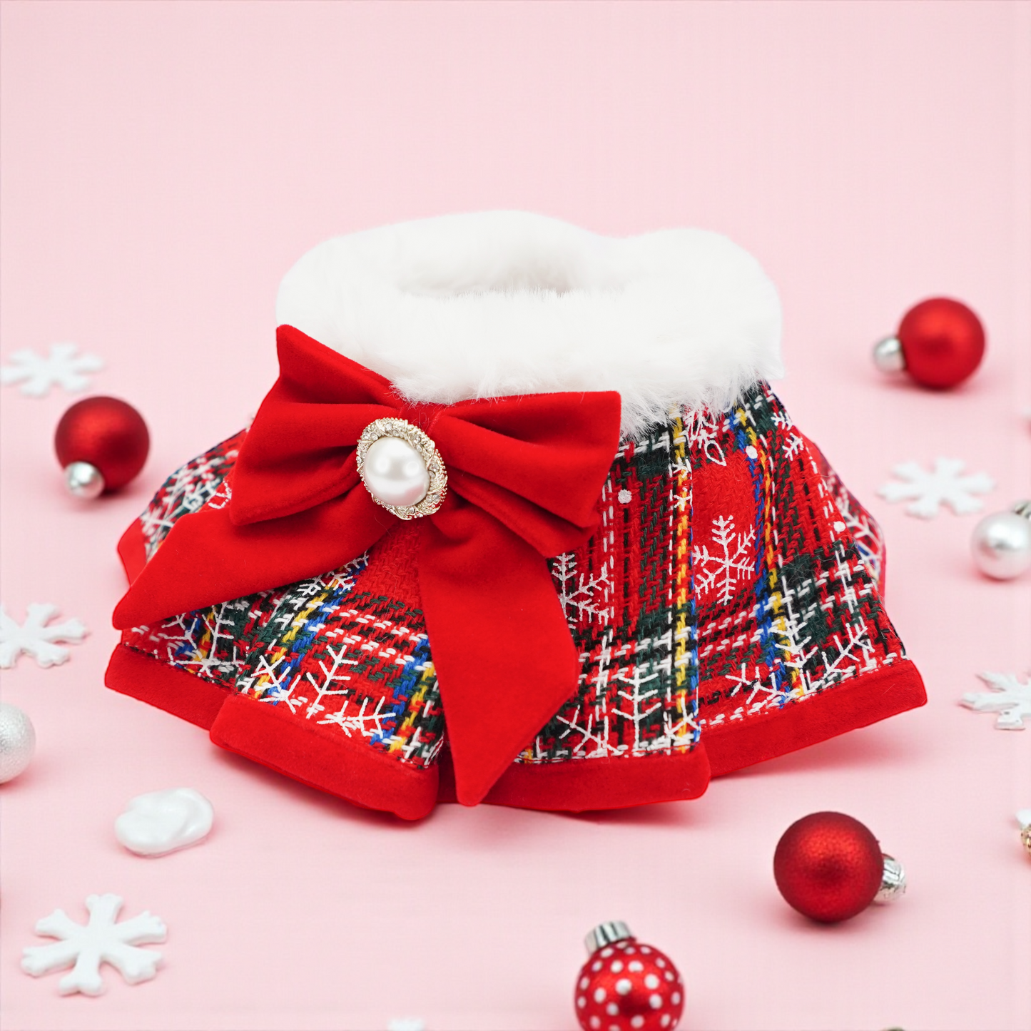 Holly Jolly | Pet Christmas Neckwear