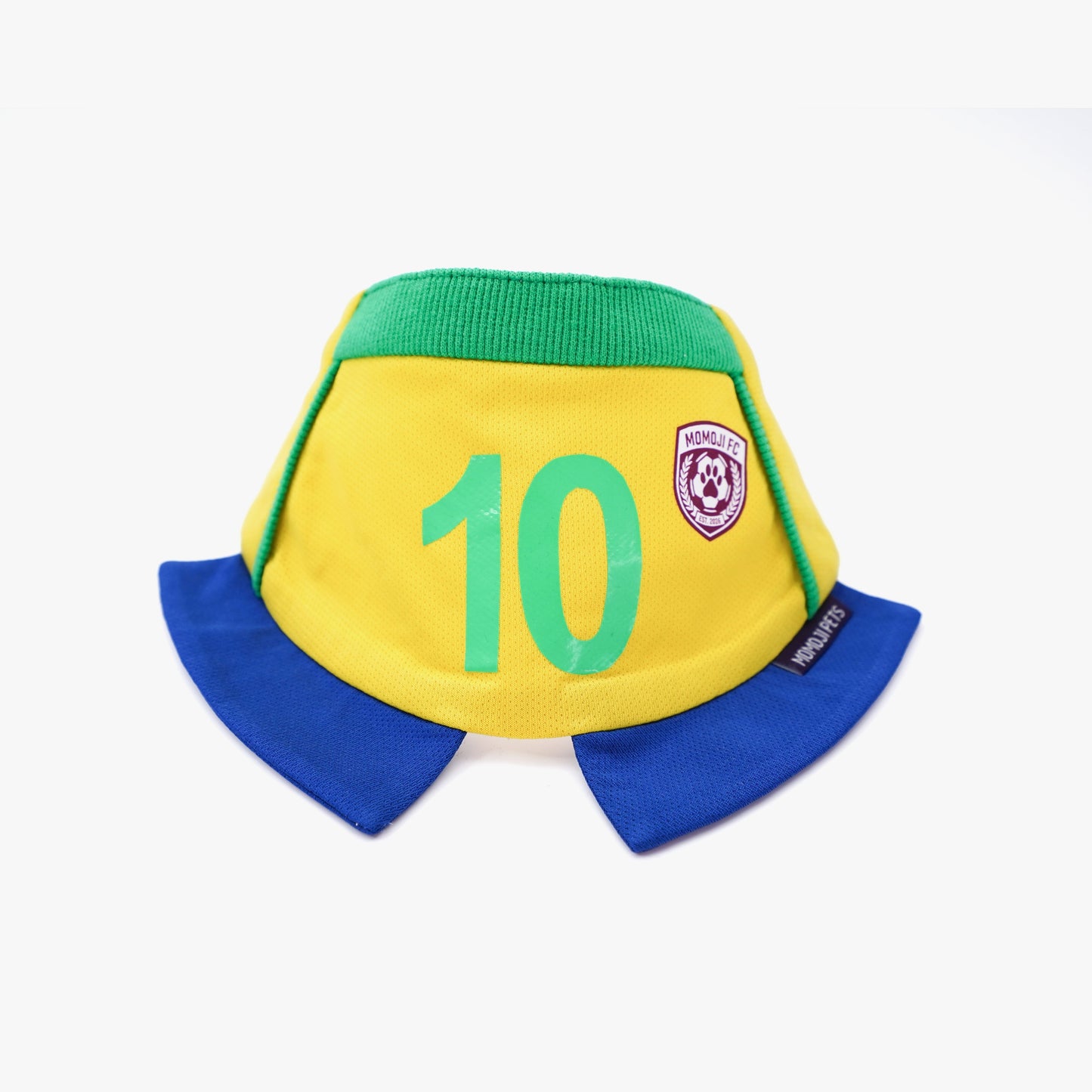 Momoji FC (1-Sao Paolo Yellow) | Pet Neckwear