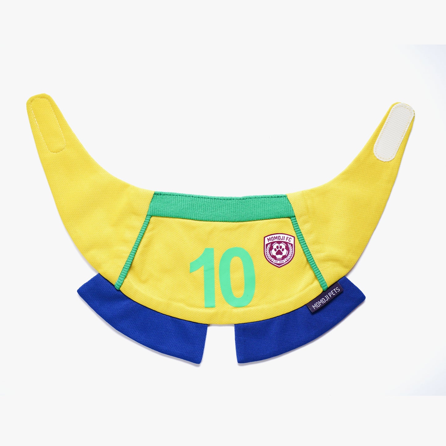 Momoji FC (1-Sao Paolo Yellow) | Pet Neckwear