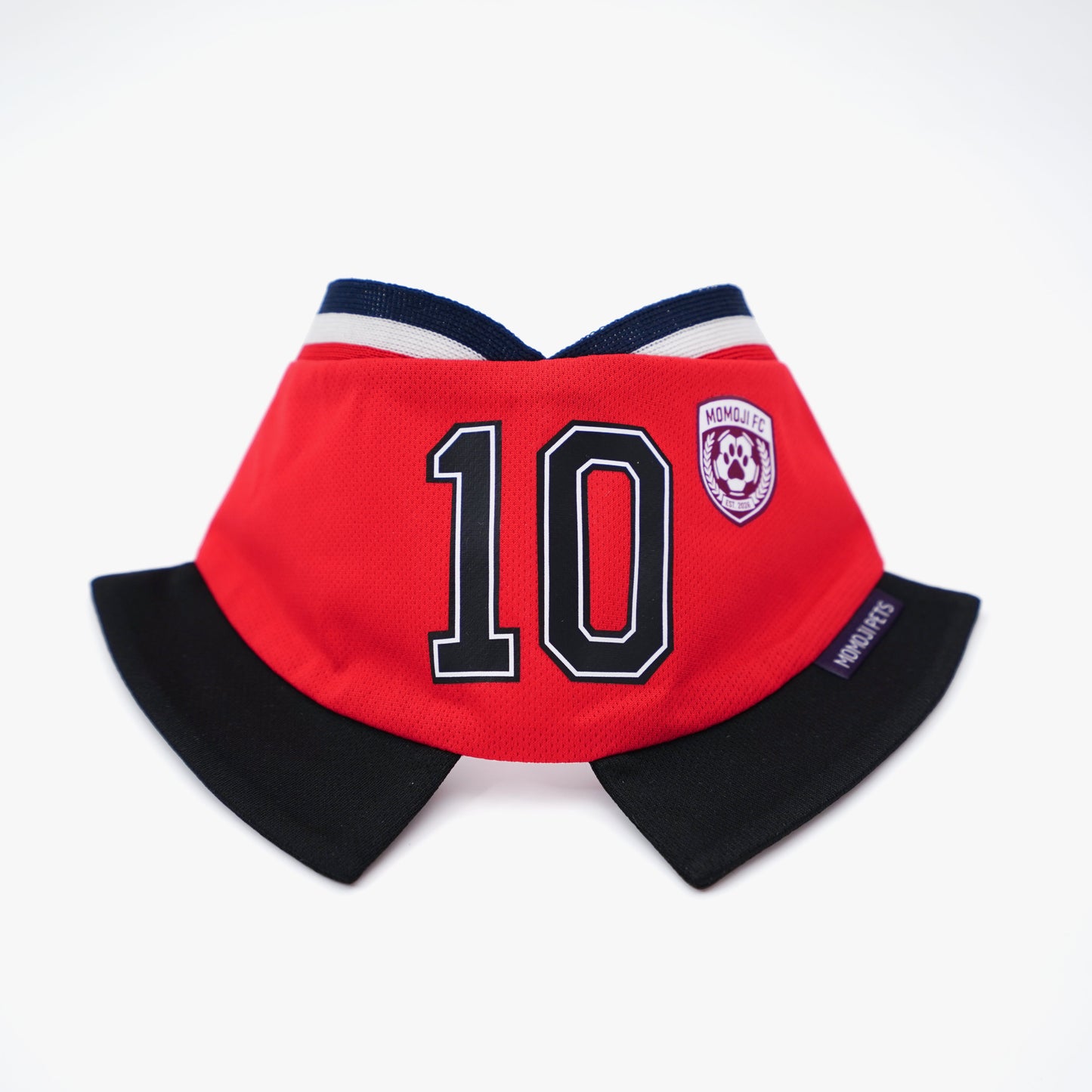 Momoji FC (8-Manchester Red) | Pet Neckwear