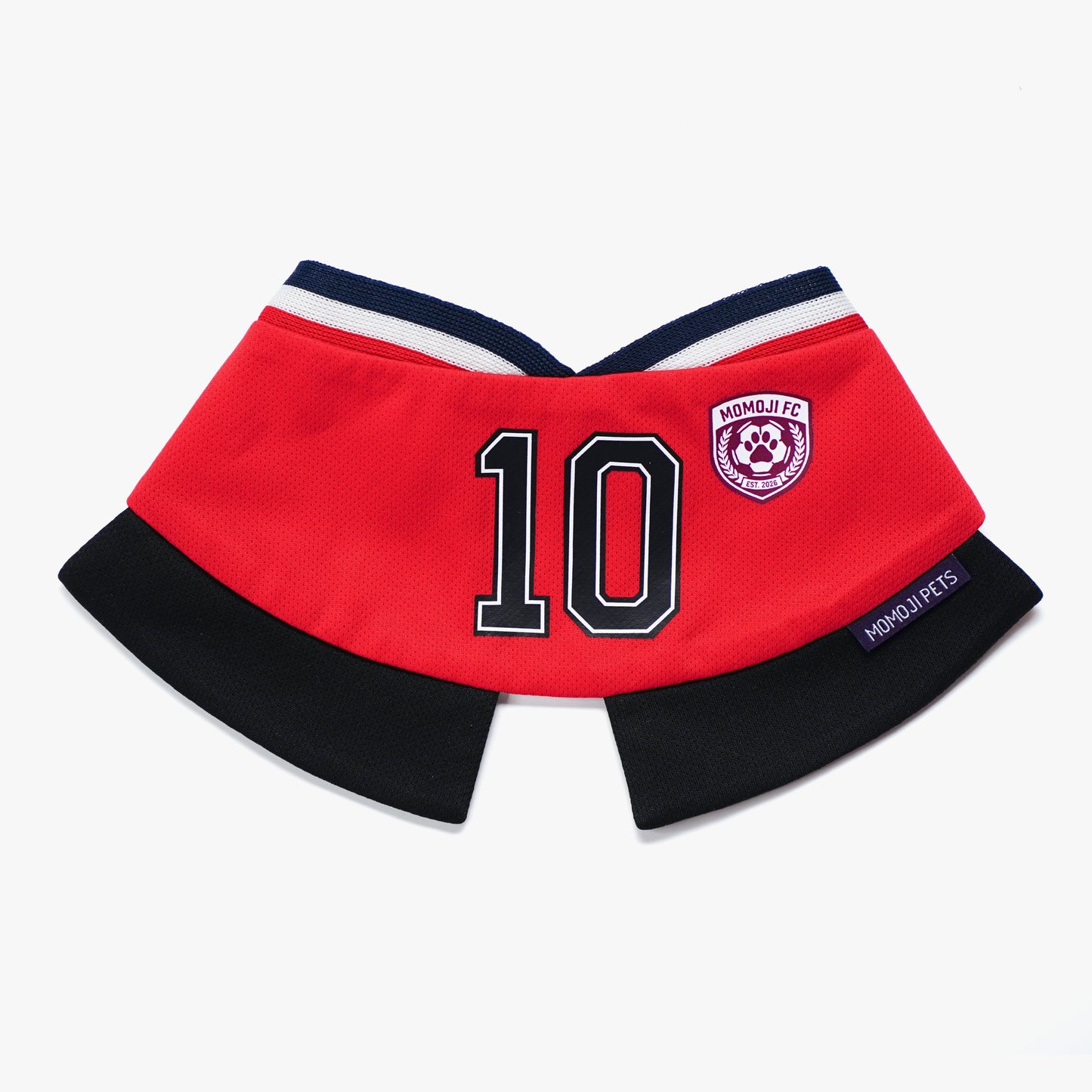 Momoji FC (8-Manchester Red) | Pet Neckwear