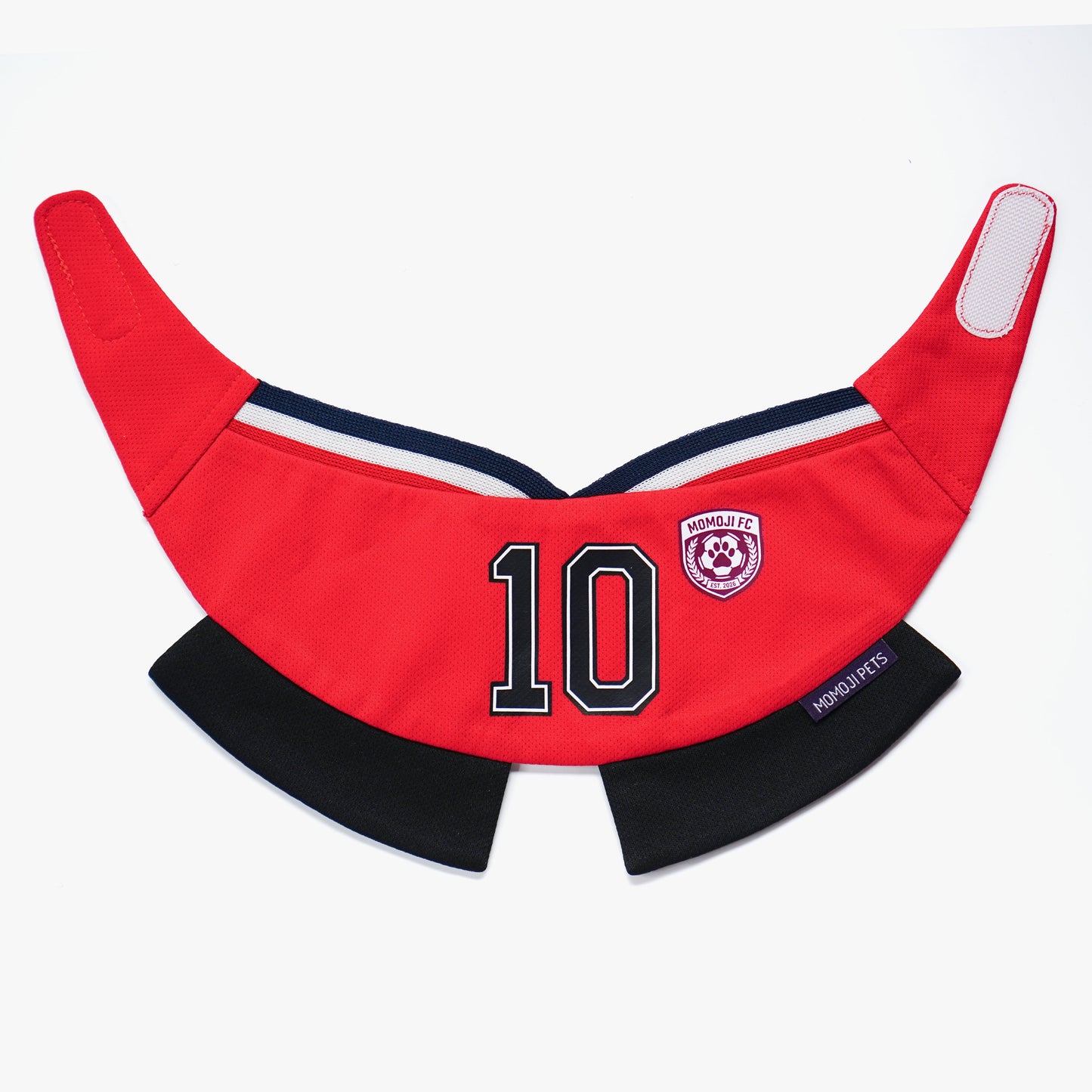Momoji FC (8-Manchester Red) | Pet Neckwear