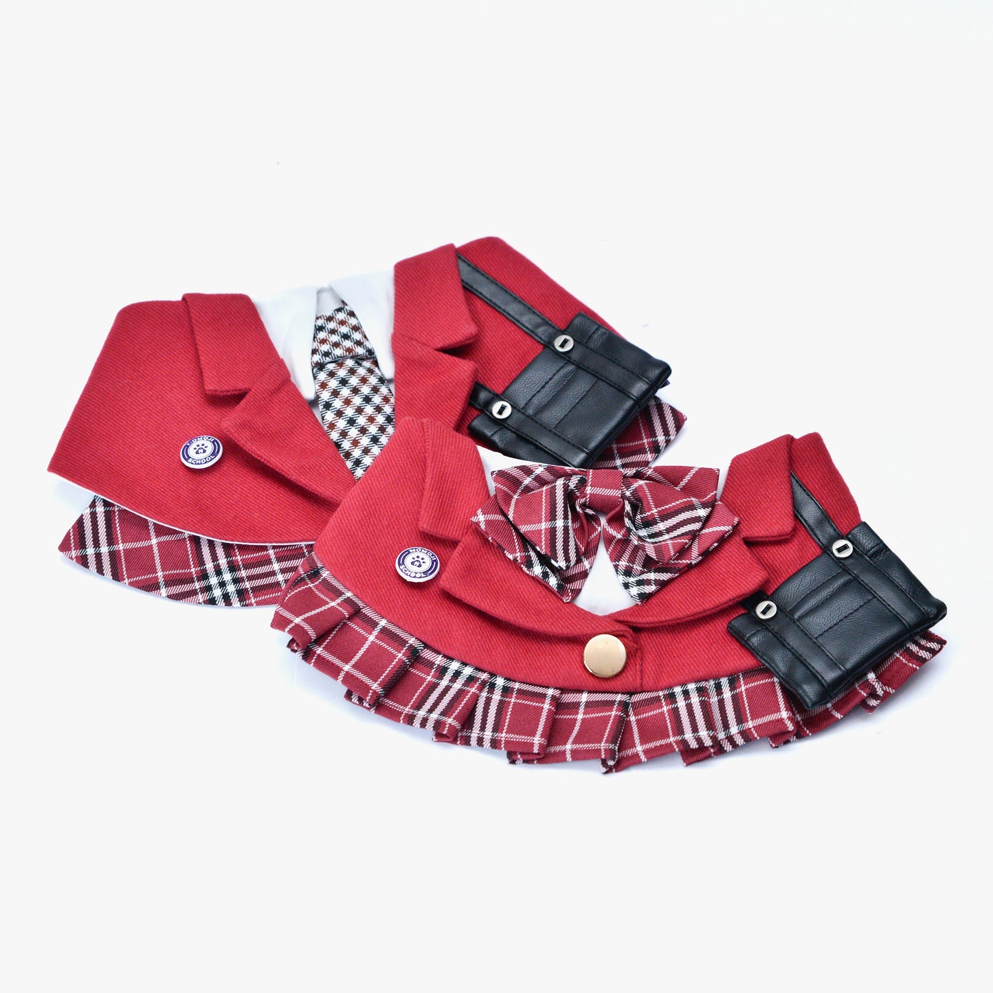Morrison Hill Girls Pet Bibs