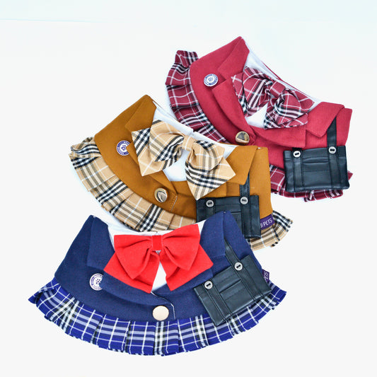 Morrison Hill Girls Pet Bibs