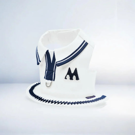 Sharapawva | Pet Vest (made-to-order item)