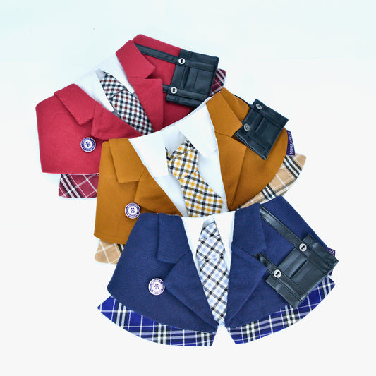 Morrison Hill Boys Pet Bibs