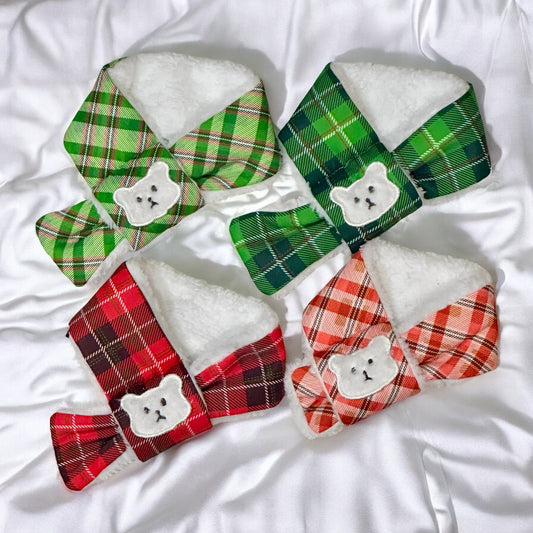 Beary Scarf