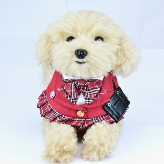 Morrison Hill Girls Pet Bibs (Big Sizes)