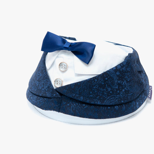 Tonnochy (02-Indigo Blue)