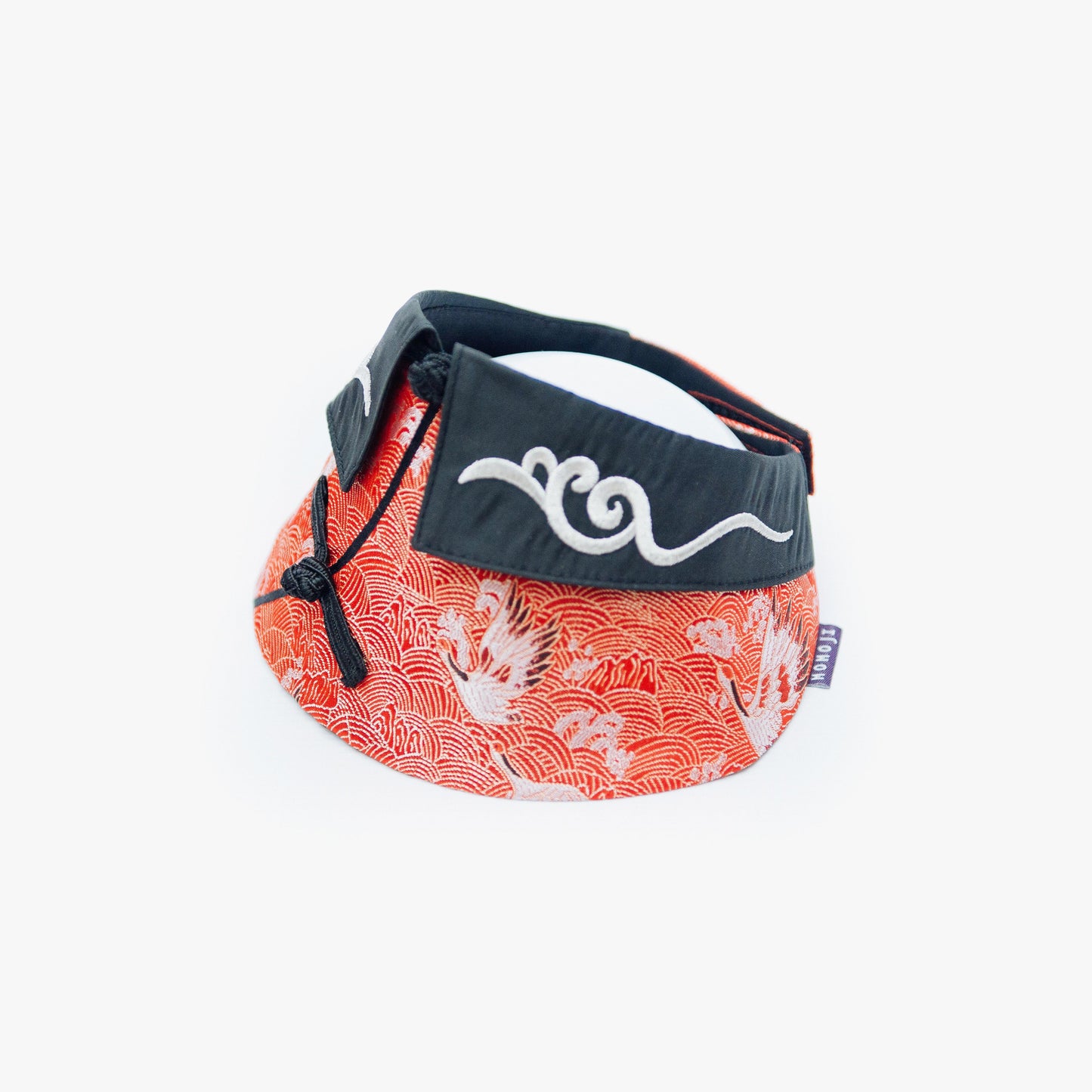 Kowloon (2-Maroon Red)