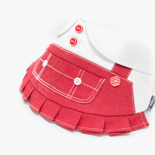 Judy (1-Carmine Red)