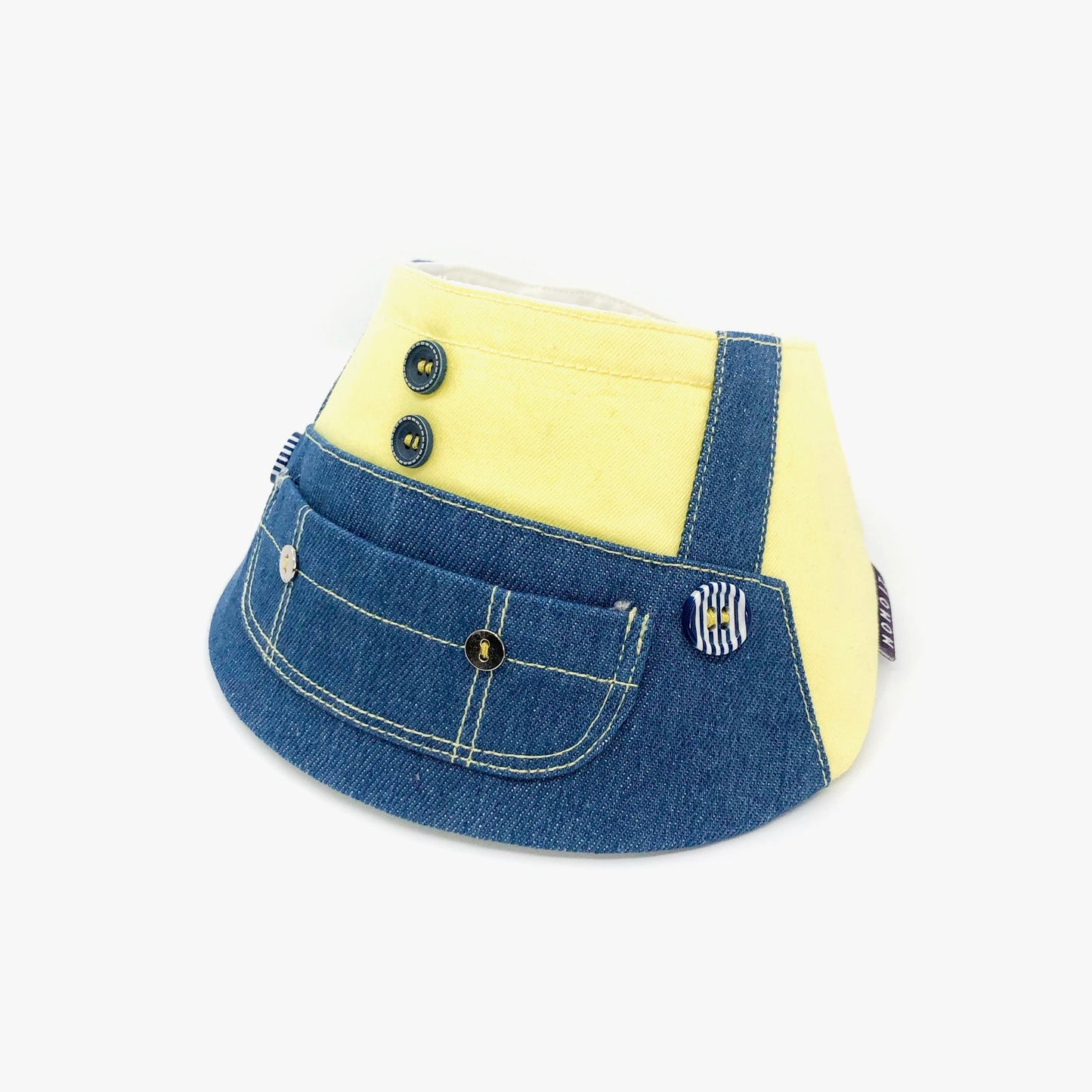 Jacky (1-Banana Blue)