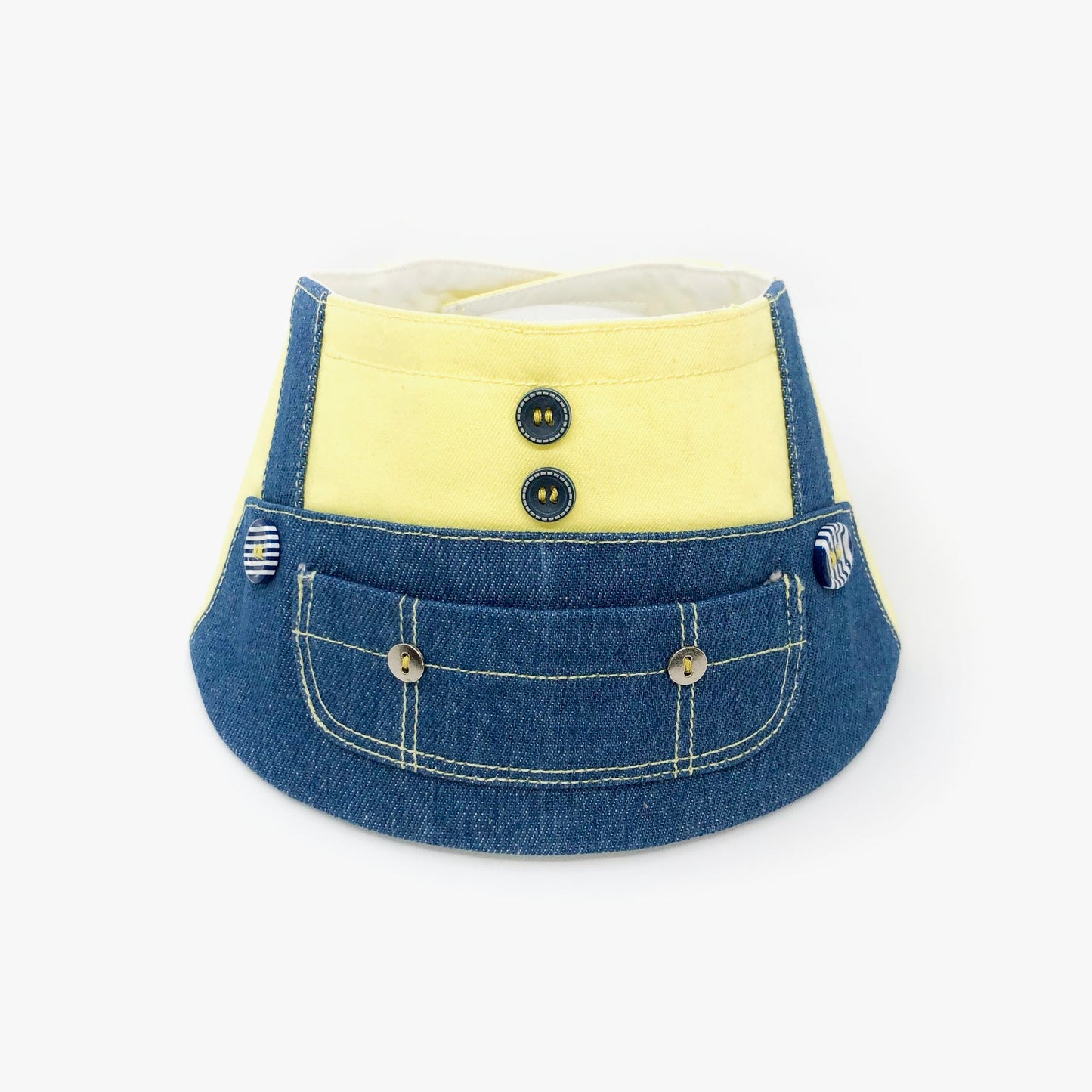 Jacky (1-Banana Blue)