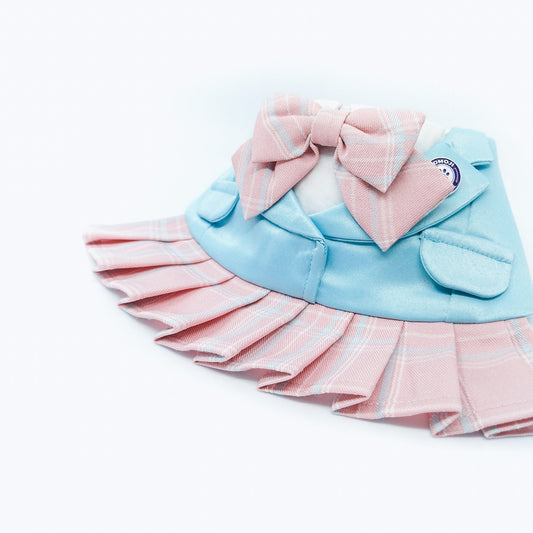 St Anson Girls (1-Crepe Pink)