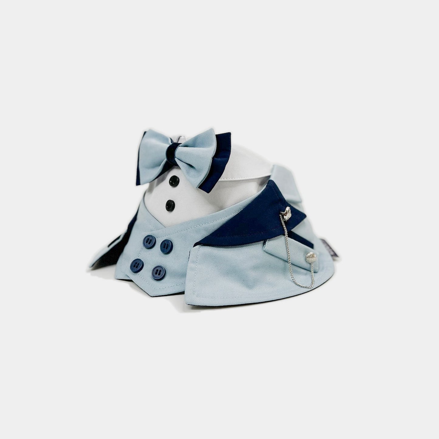 Kingsway (3-Light Sky Blue)
