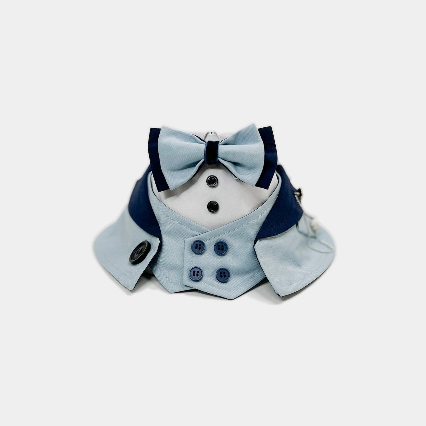 Kingsway (3-Light Sky Blue)
