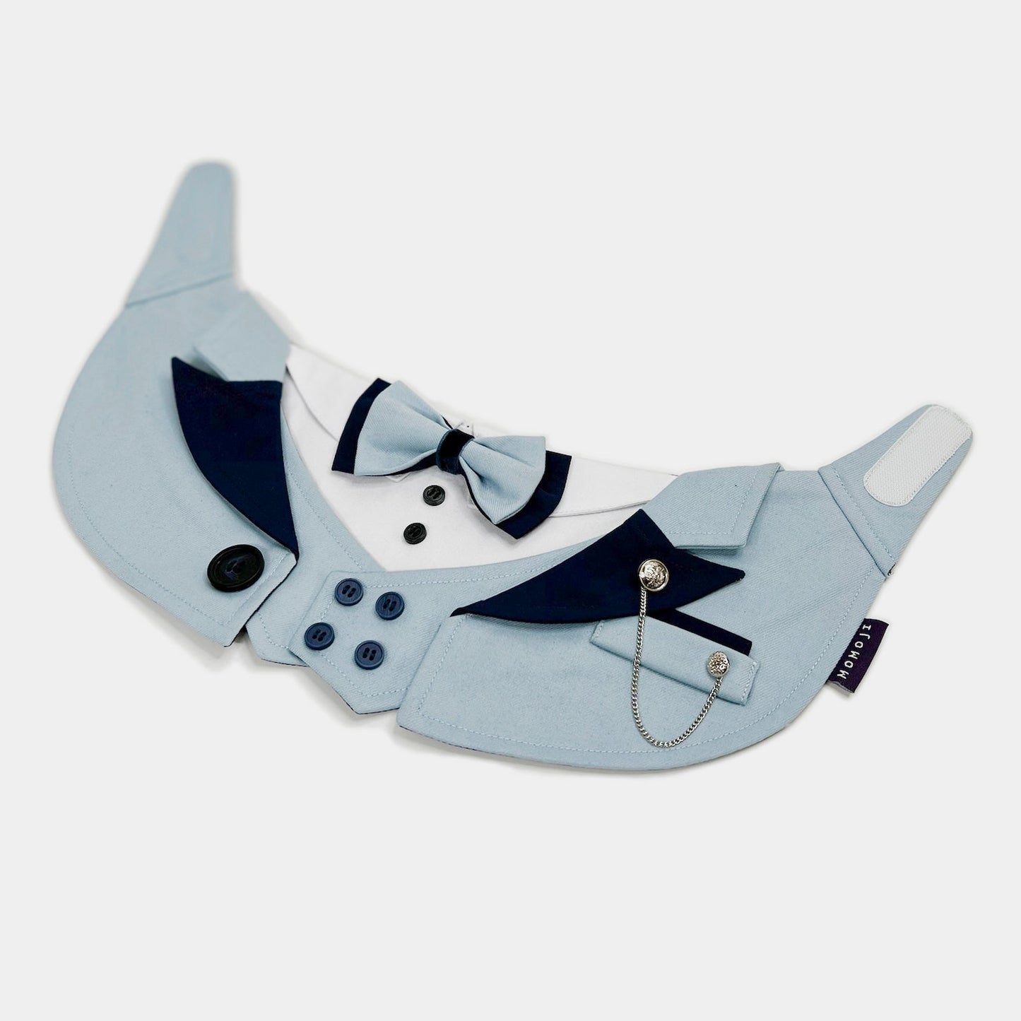 Kingsway (3-Light Sky Blue)