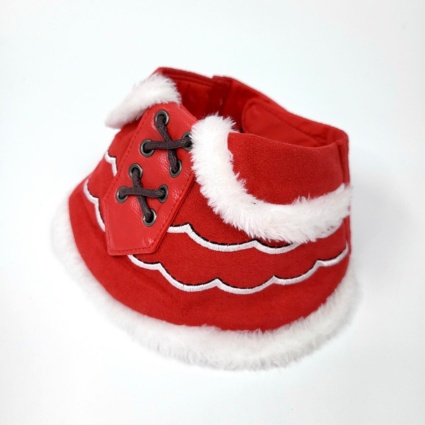 Gingerbread (01-Rose Red)