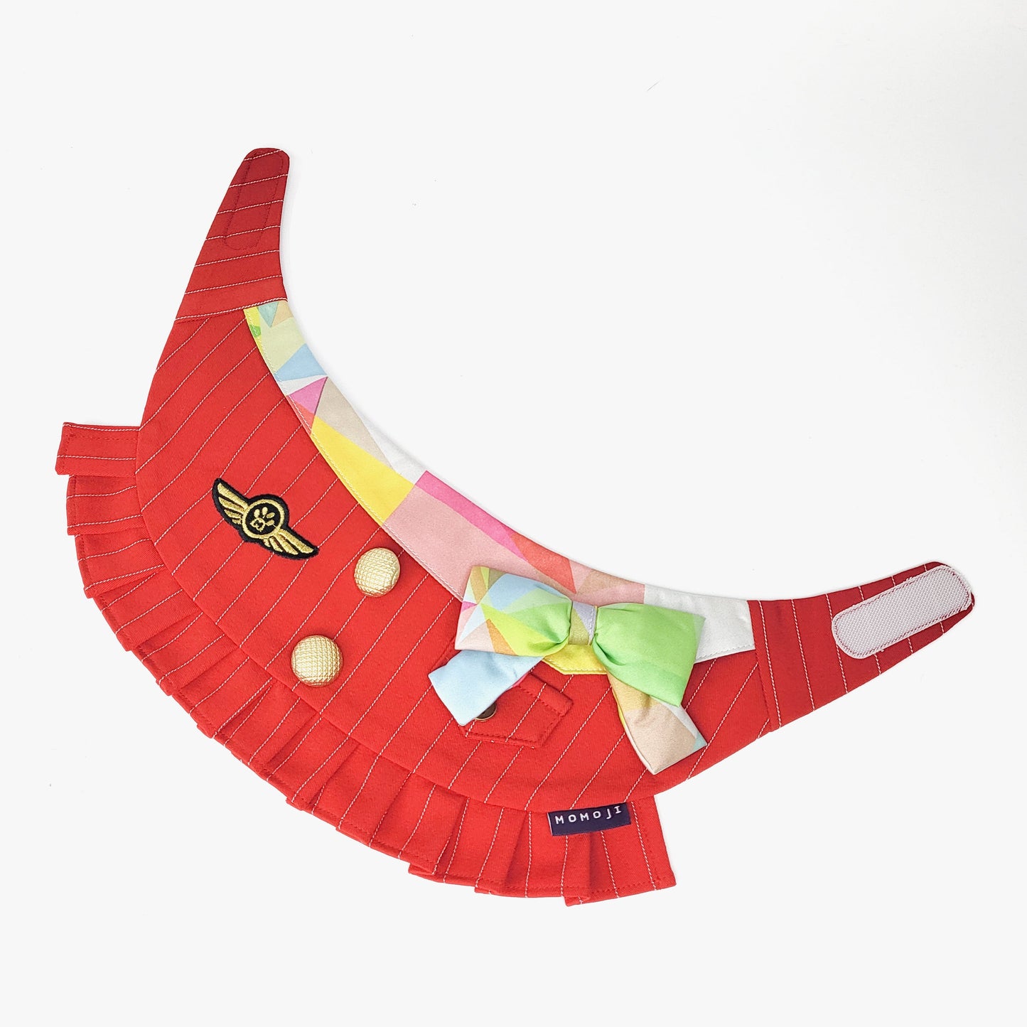 Momoji Air  *  Stewardess (1-Neon Red)
