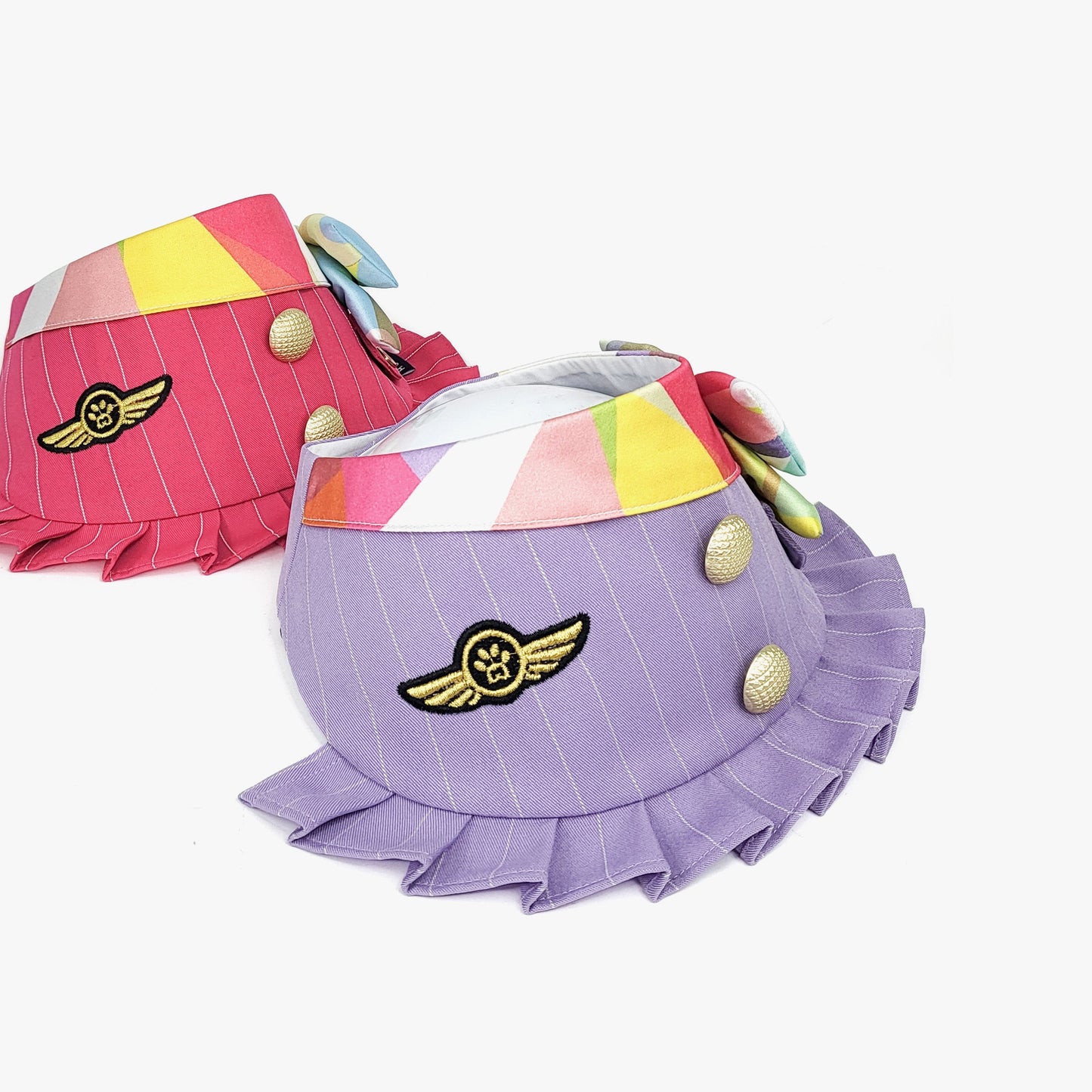 Momoji Air  *  Stewardess (3-Cerise Pink)