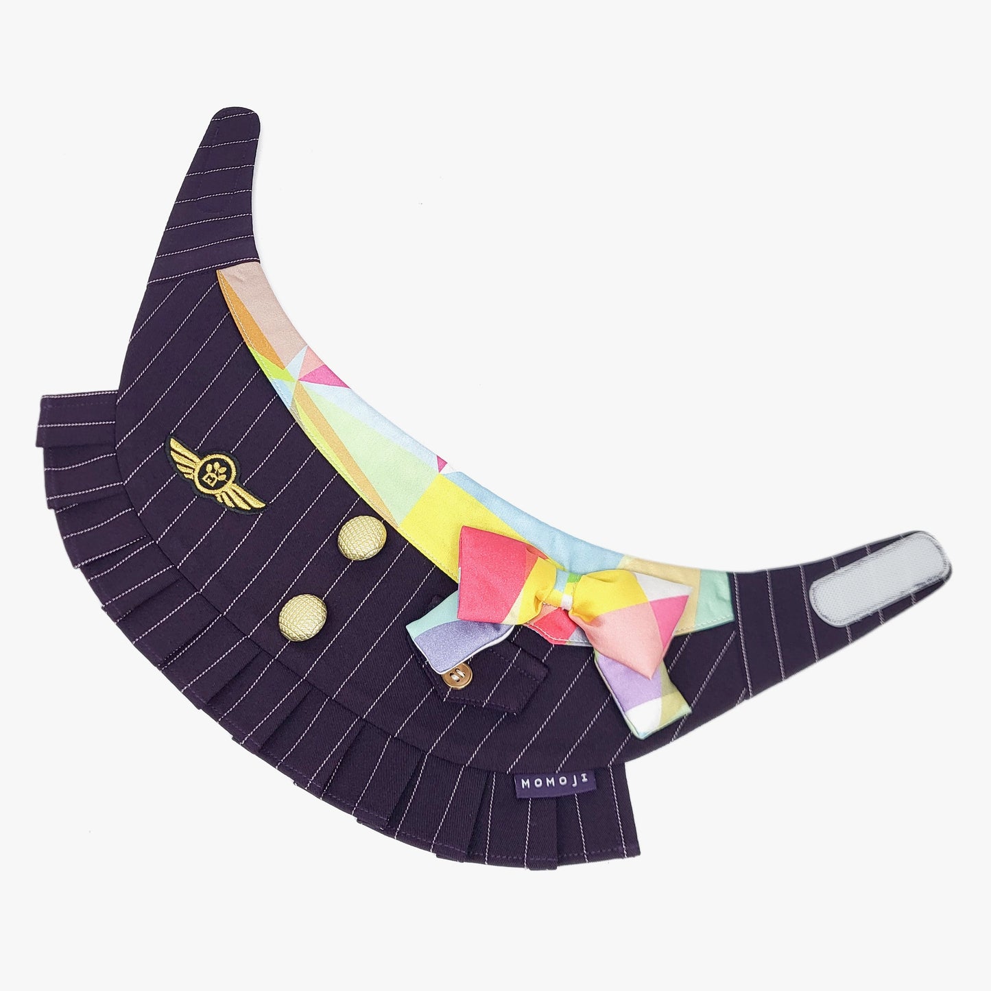 Momoji Air  *  Stewardess (2-Gothic Grape)