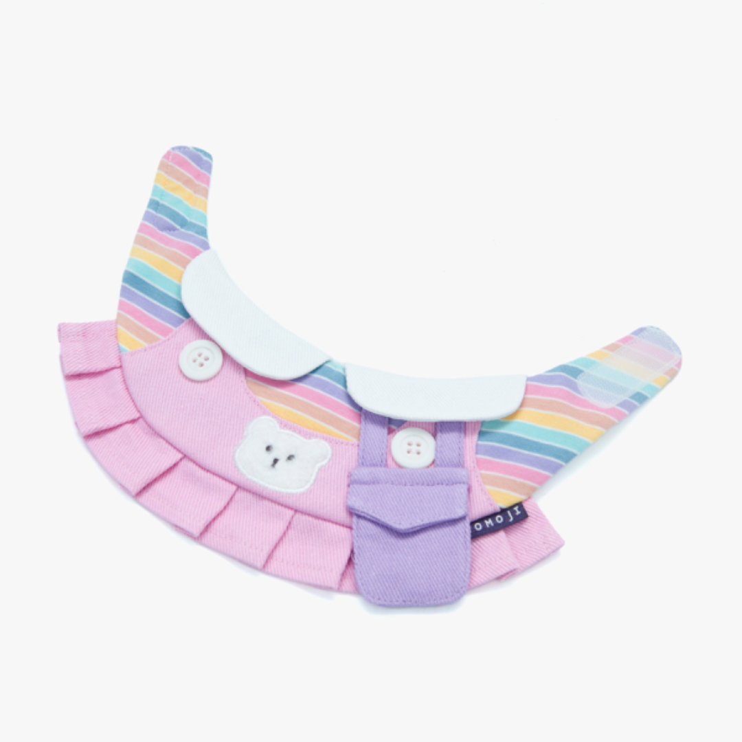 Bear Girls (01-Pastel Violet)