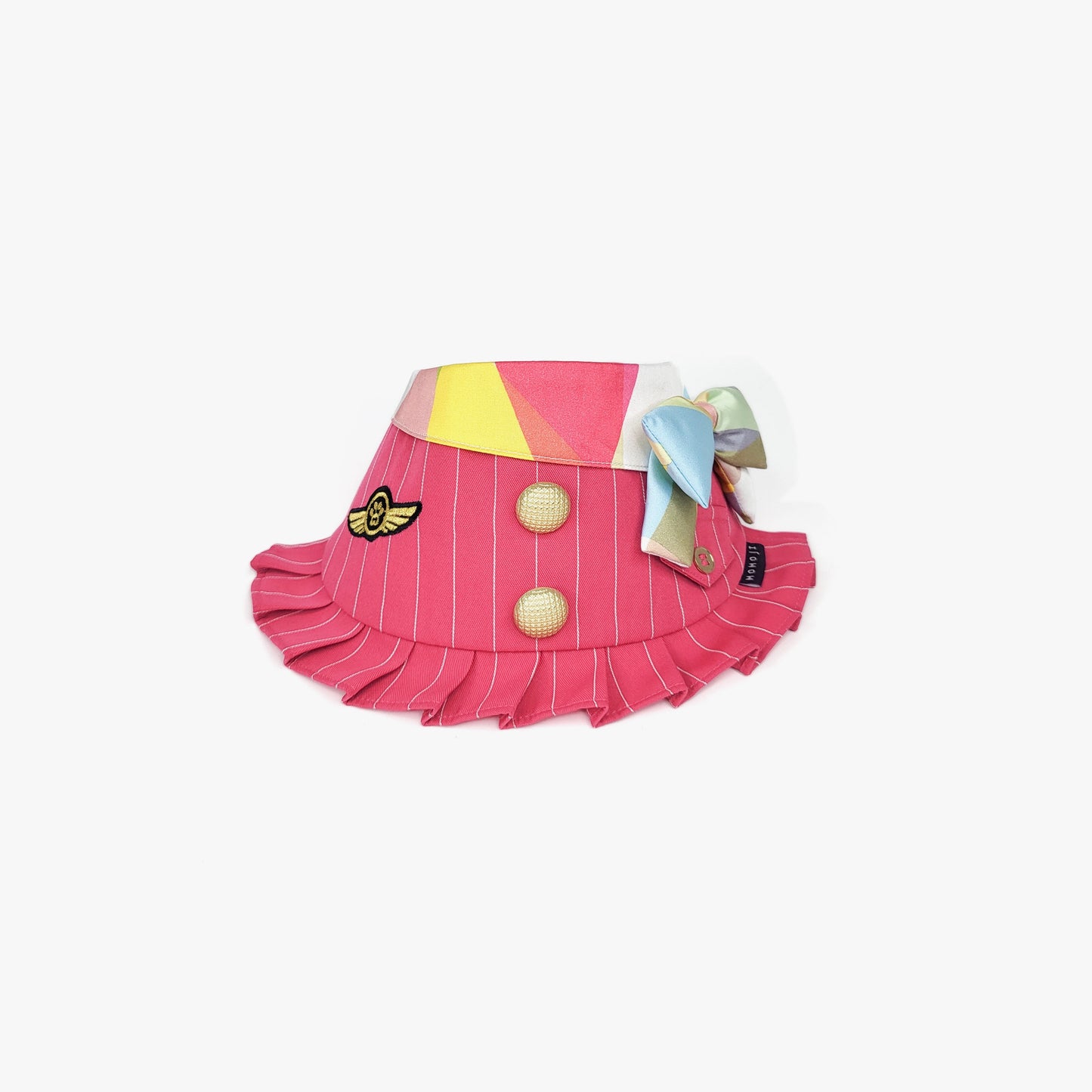 Momoji Air  *  Stewardess (3-Cerise Pink)