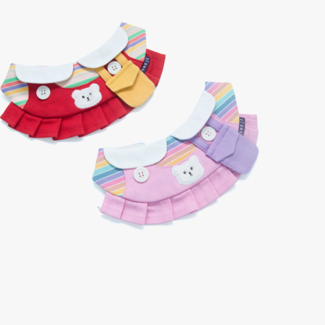 Bear Girls (01-Pastel Violet)