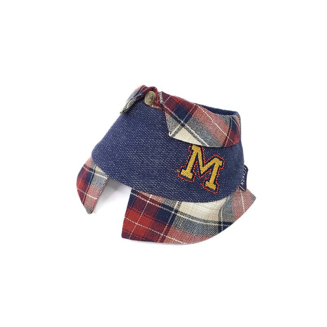 Mochigan (1-Navy Blue)