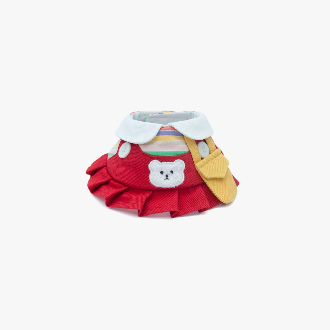 Bear Girls (02-Claret Red)