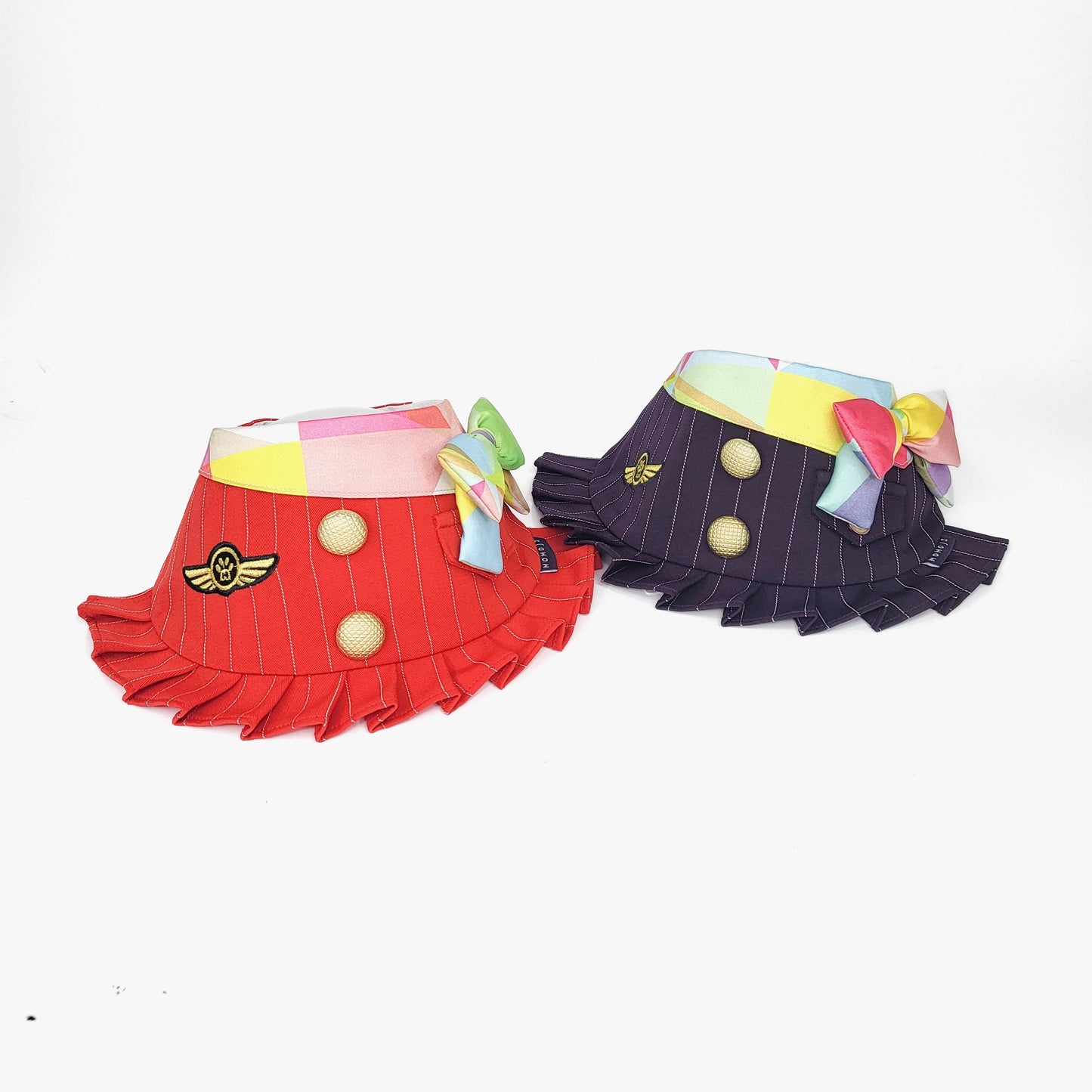 Momoji Air  *  Stewardess (2-Gothic Grape)
