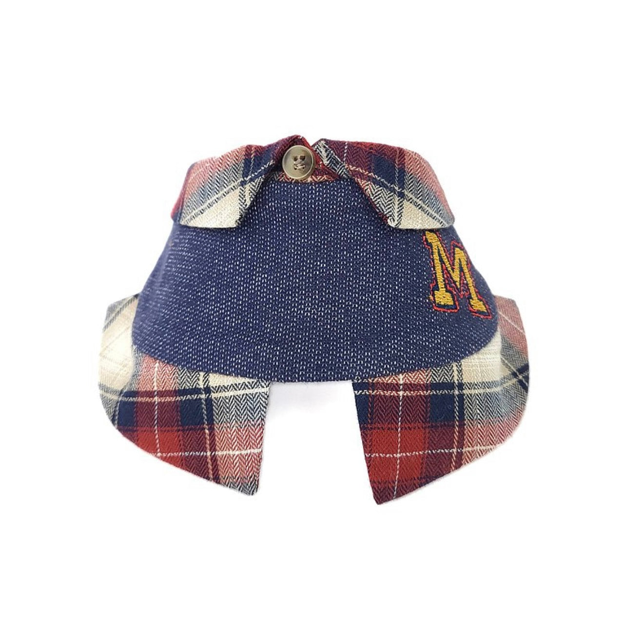 Mochigan (1-Navy Blue)