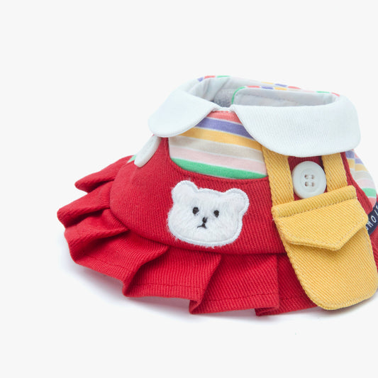 Bear Girls (02-Claret Red)