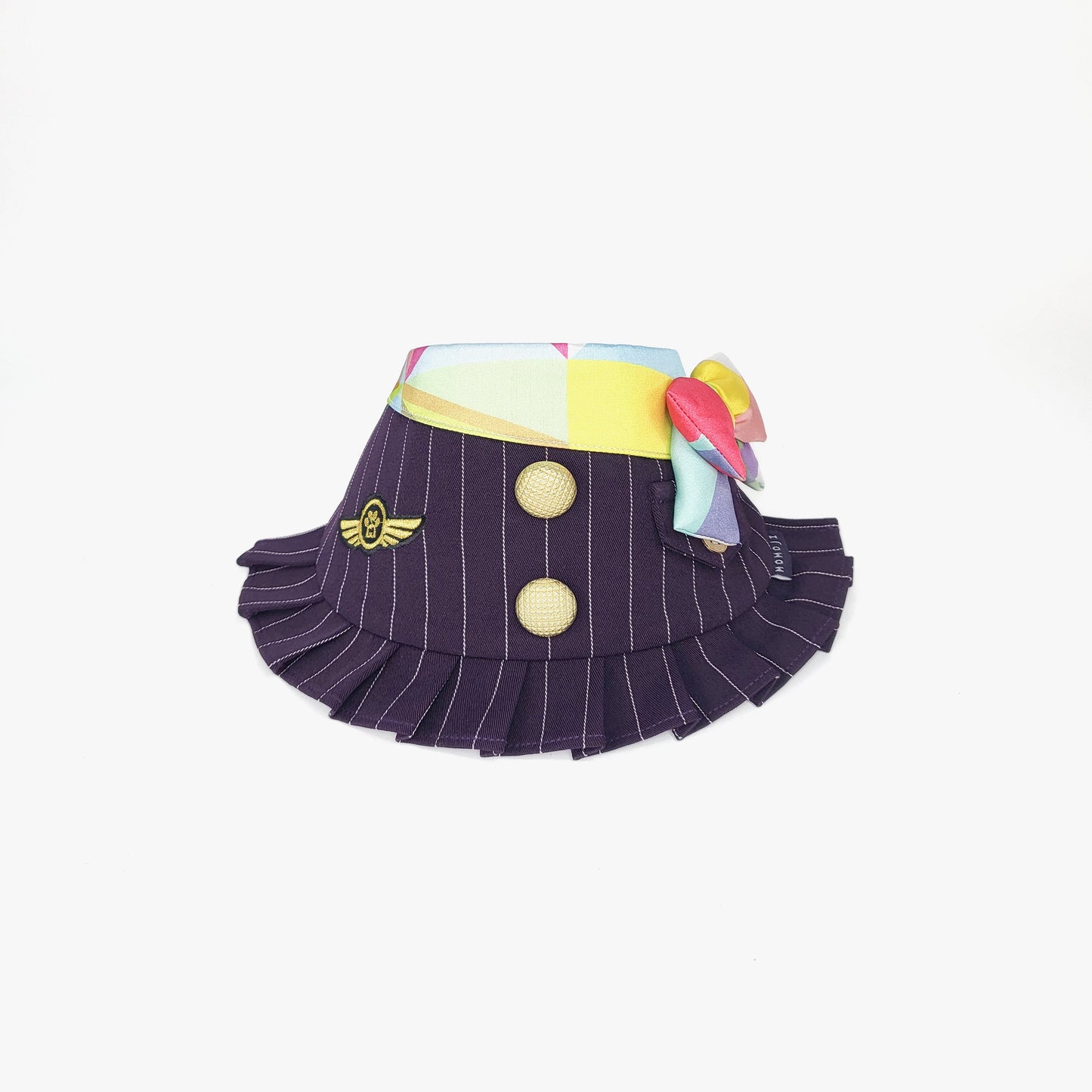 Momoji Air  *  Stewardess (2-Gothic Grape)
