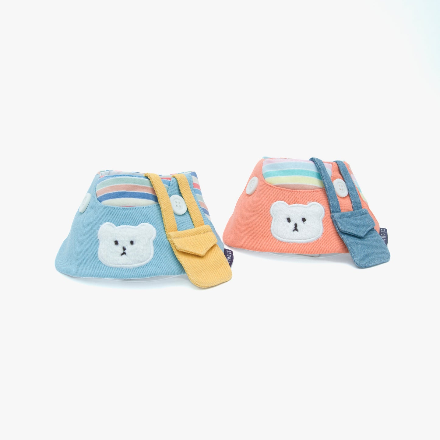 Bear Boys (02-Koi Blue)