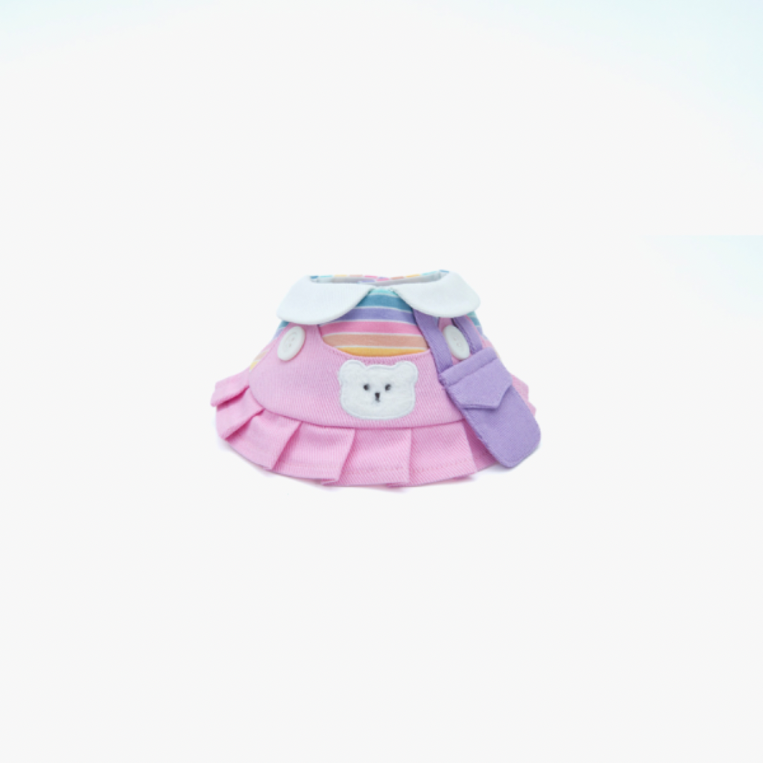 Bear Girls (01-Pastel Violet)