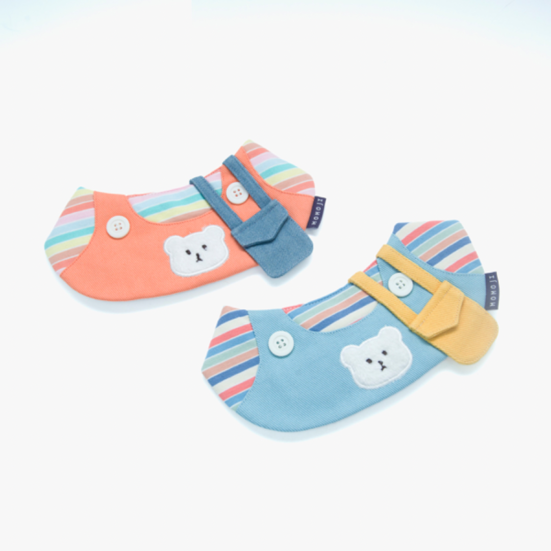 Bear Boys (02-Koi Blue)