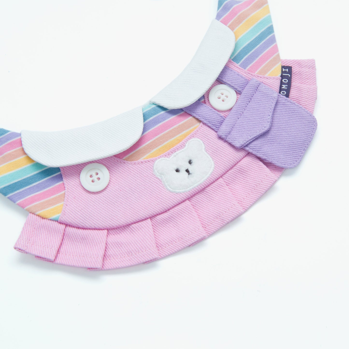 Bear Girls (01-Pastel Violet)