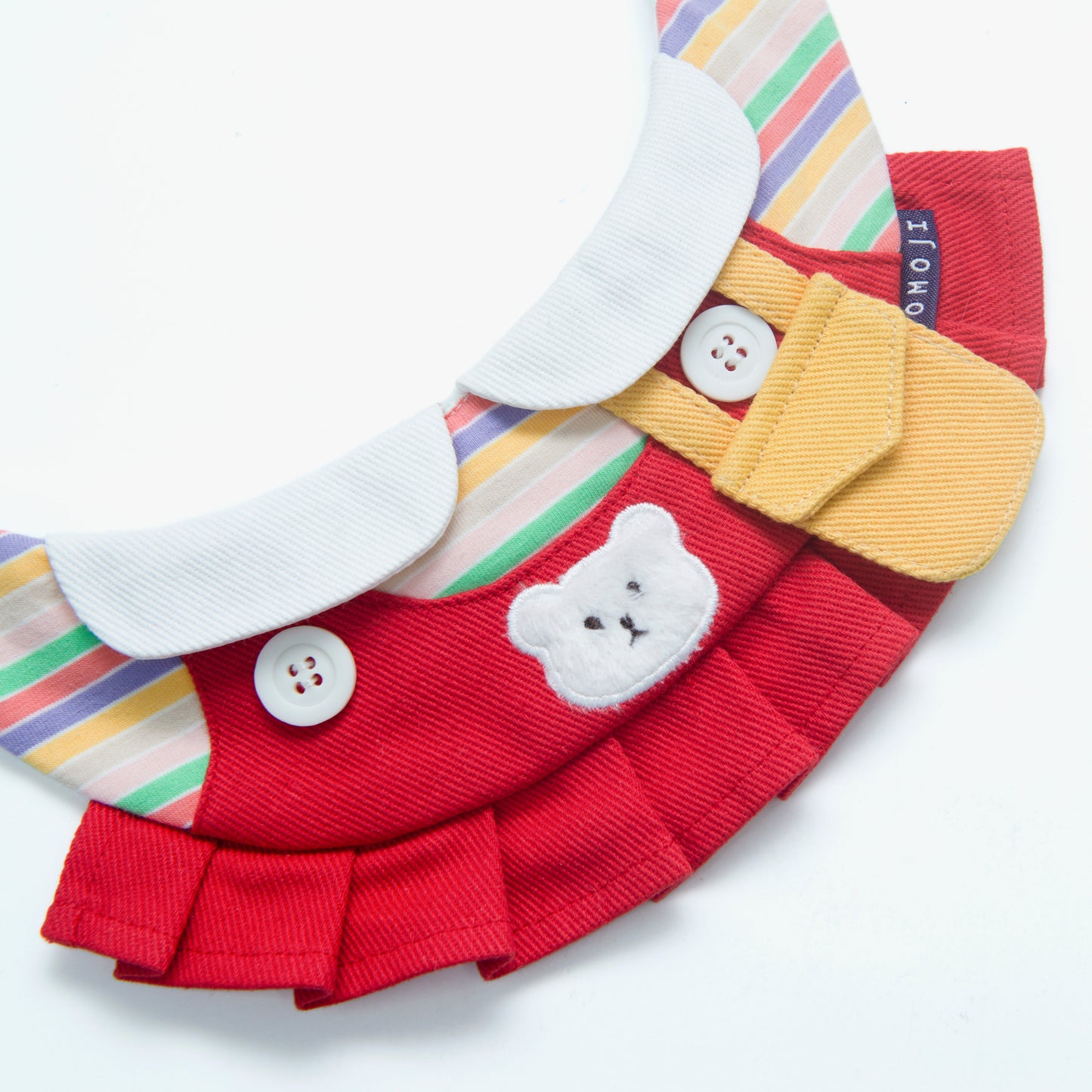 Bear Girls (02-Claret Red)